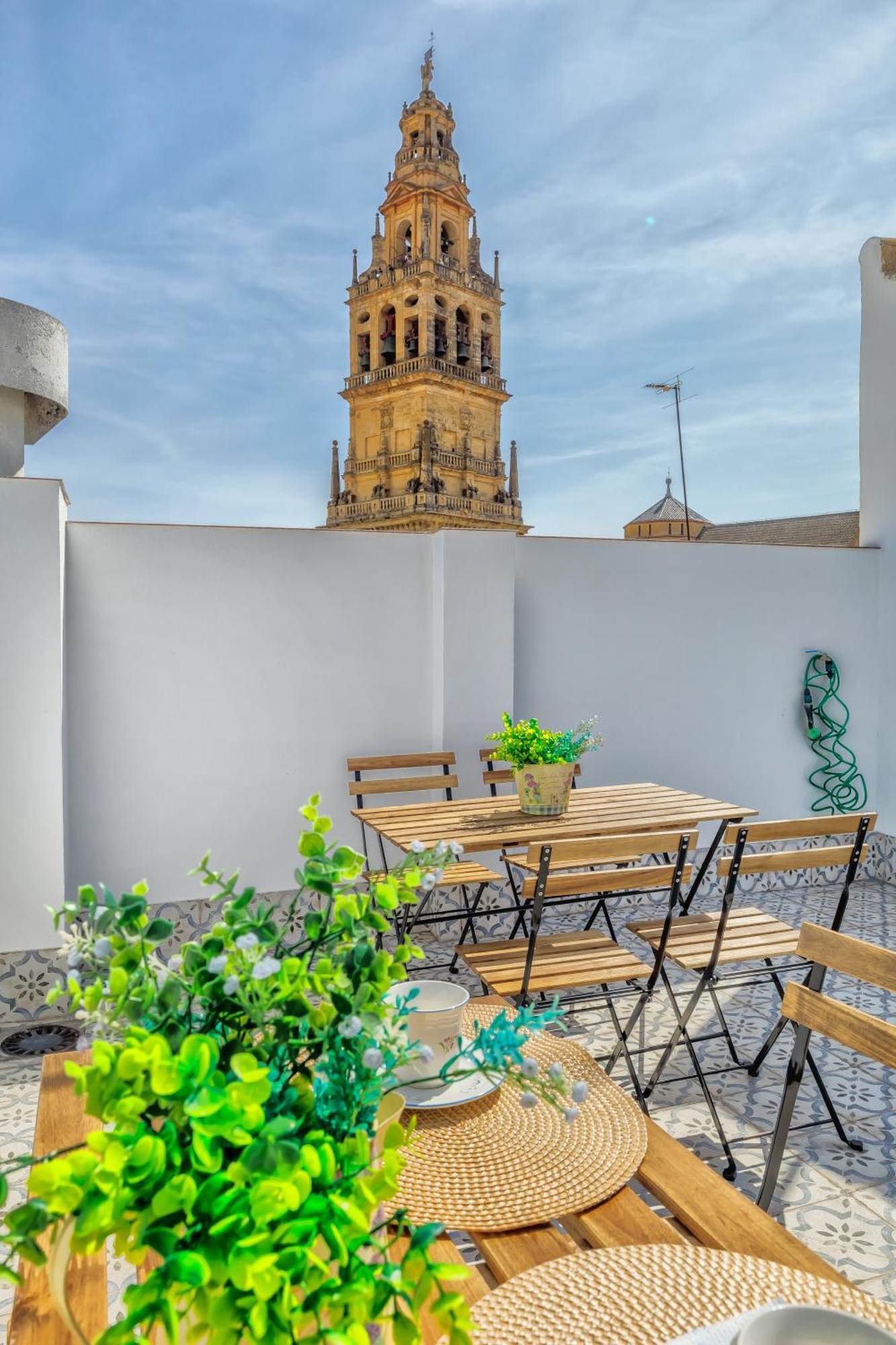 Apartamentos Deanes & Casco Historico Cordoba Dış mekan fotoğraf