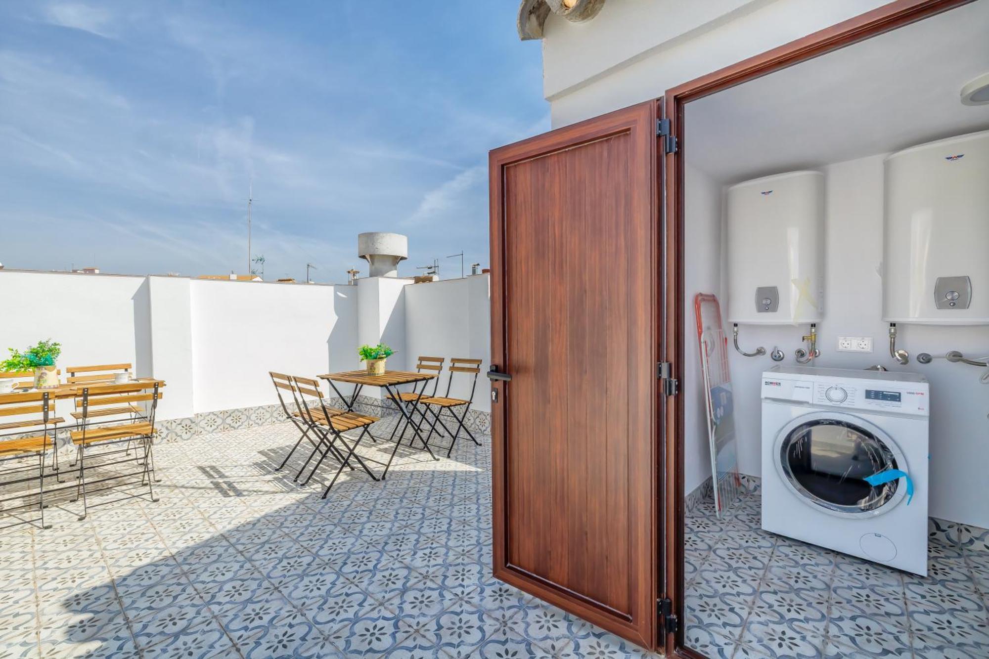 Apartamentos Deanes & Casco Historico Cordoba Dış mekan fotoğraf