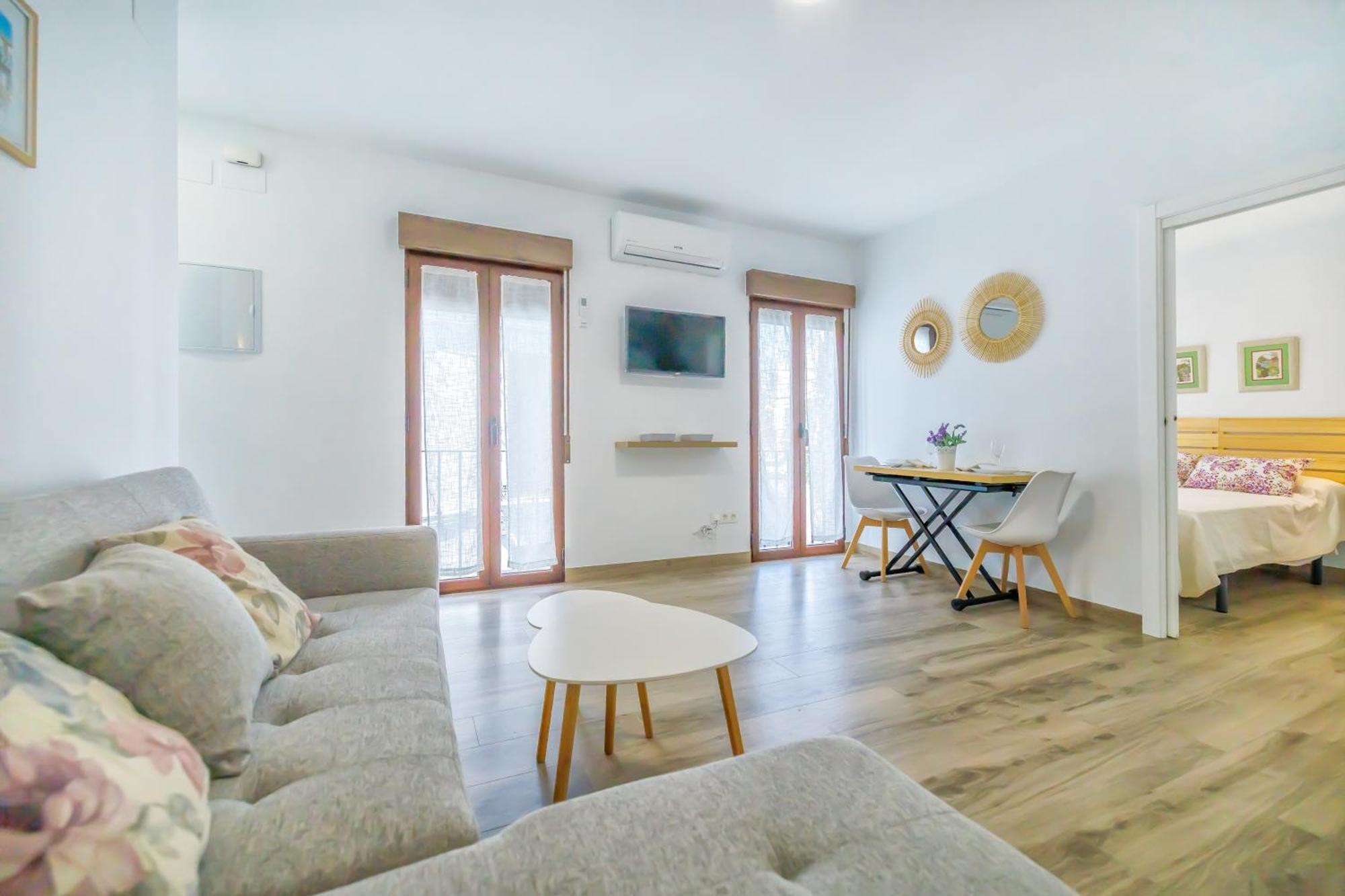 Apartamentos Deanes & Casco Historico Cordoba Dış mekan fotoğraf