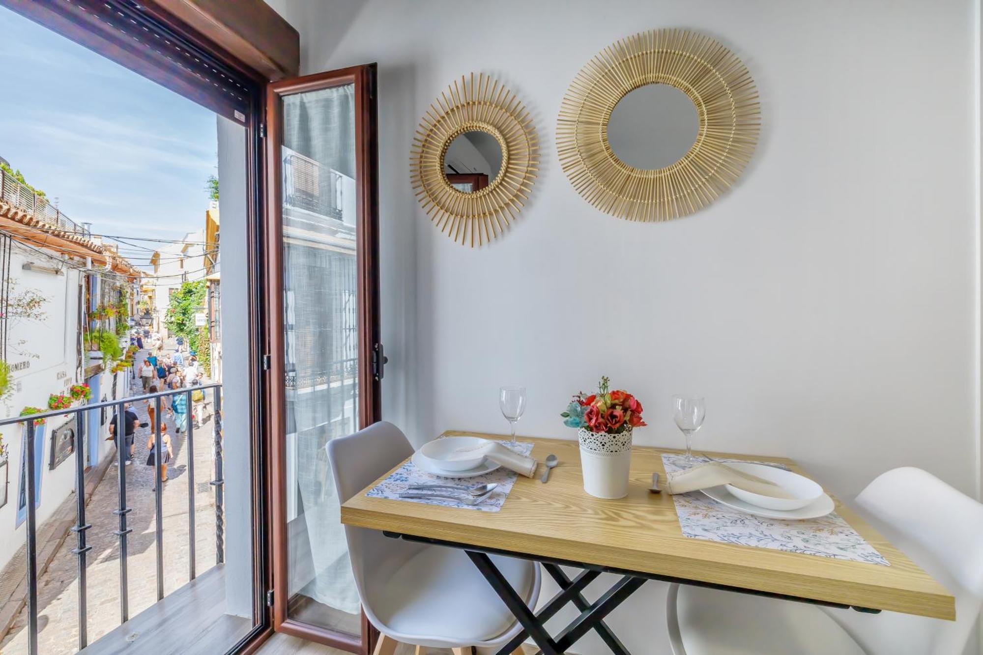 Apartamentos Deanes & Casco Historico Cordoba Dış mekan fotoğraf