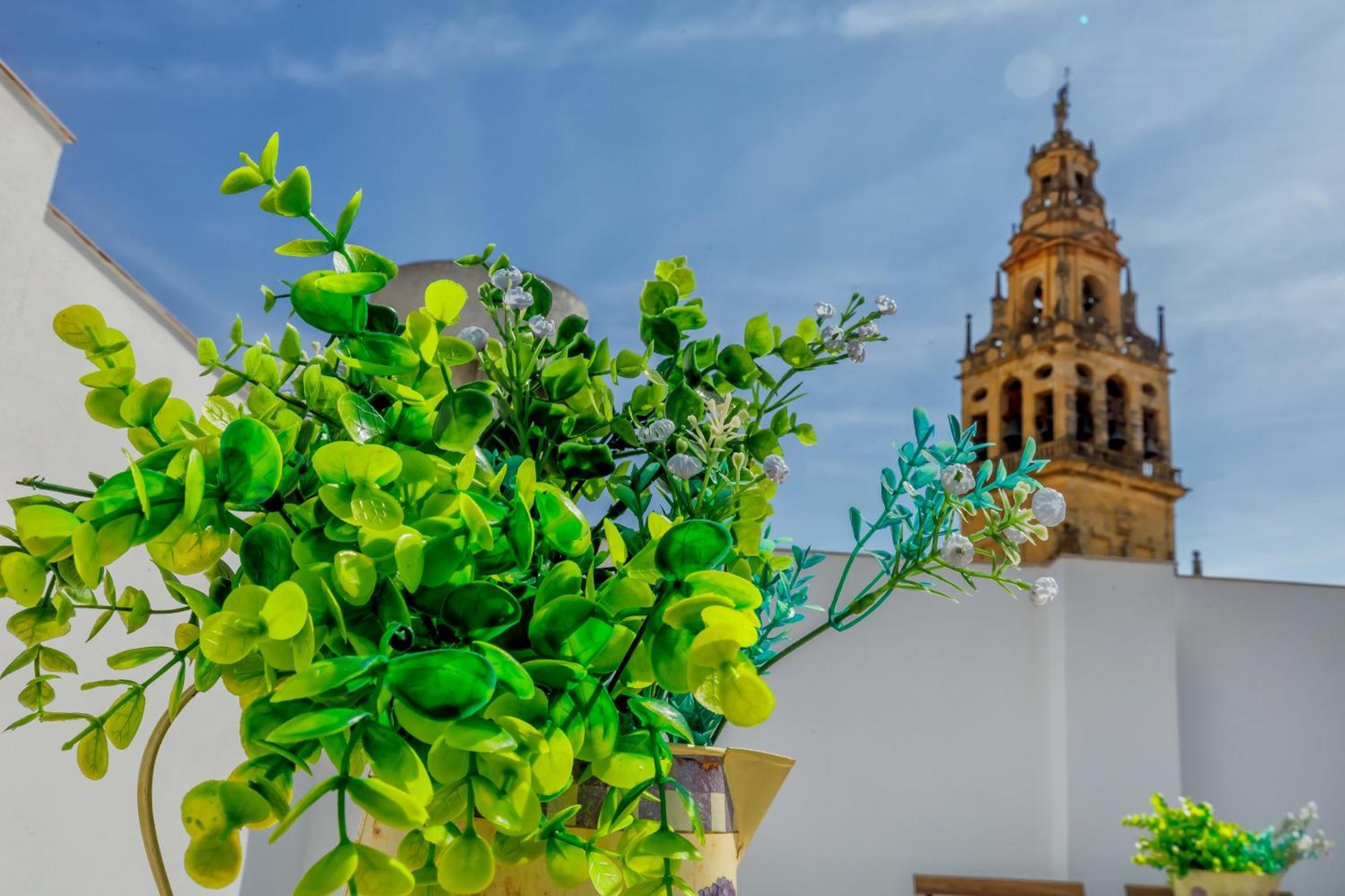 Apartamentos Deanes & Casco Historico Cordoba Dış mekan fotoğraf