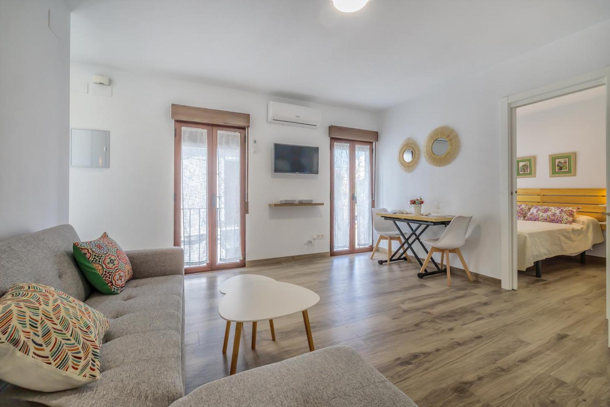 Apartamentos Deanes & Casco Historico Cordoba Dış mekan fotoğraf
