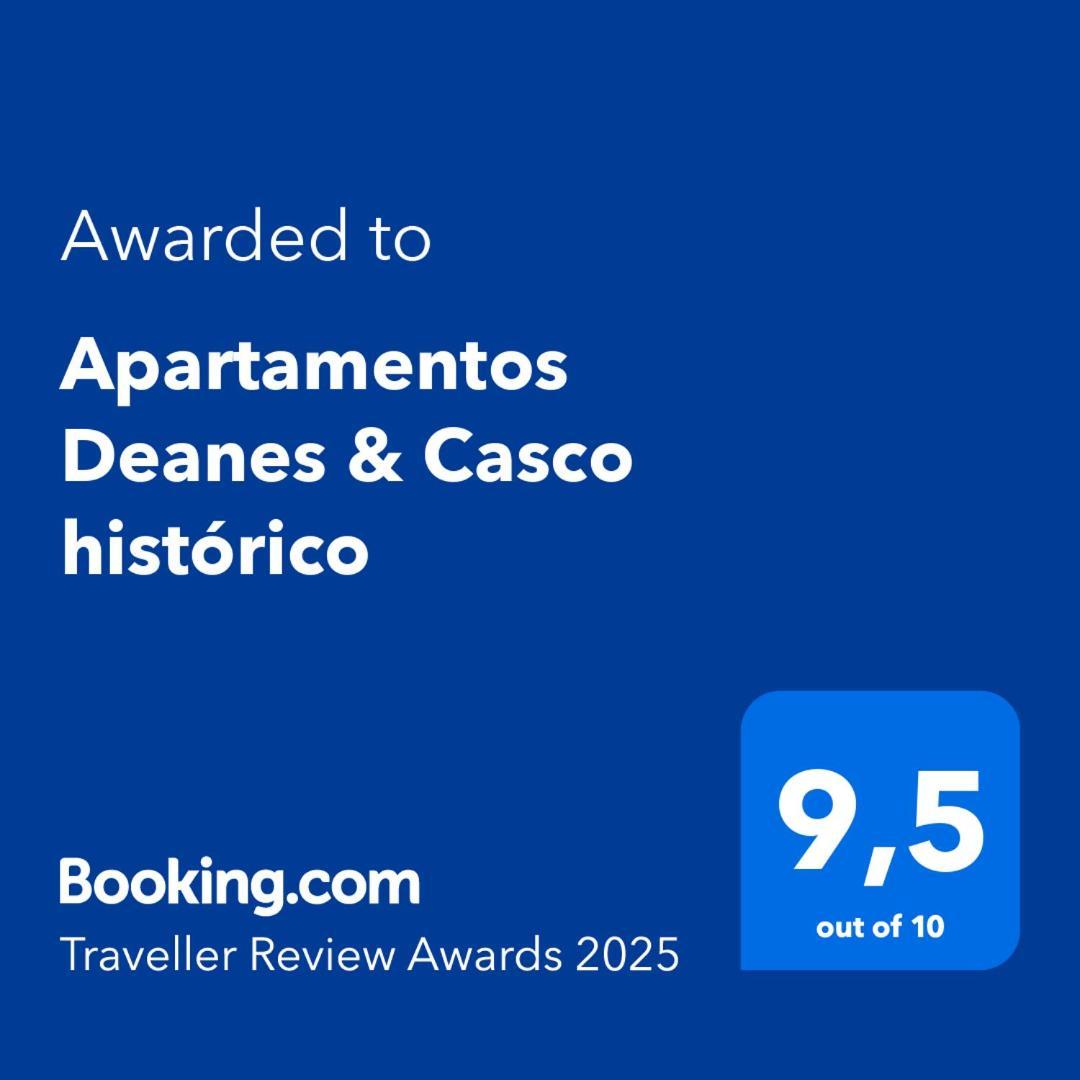 Apartamentos Deanes & Casco Historico Cordoba Dış mekan fotoğraf